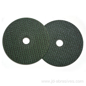 14in cutting wheel green black cutting disks